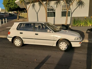 1996 Toyota Conquest