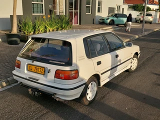 1996 Toyota Conquest