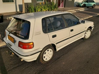 1996 Toyota Conquest