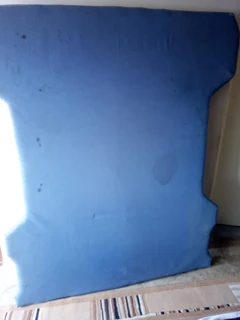 CHEVROLET UTILITY BIN MATTRESS