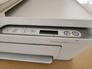 HP DESKJET 4120 PRINTER