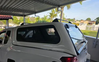 Chevrolet Utility Canopy