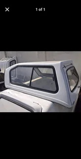 Chevrolet Utility Canopy