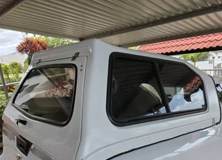 CHEVROLET UTILITY CANOPY