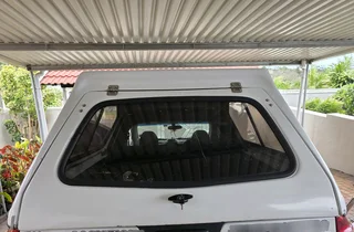 CHEVROLET UTILITY CANOPY