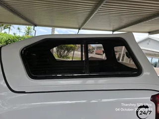 CHEVROLET UTILITY CANOPY