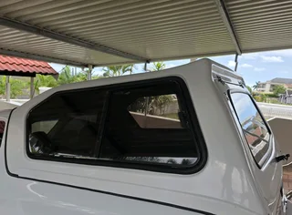 CHEVROLET UTILITY CANOPY