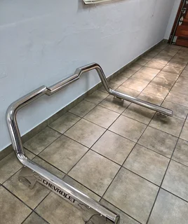 Chevrolet Utility Oem Rollbar