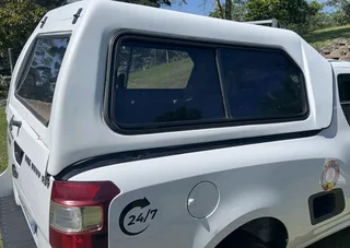 Chevrolet Utility Canopy