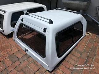CHEVROLET UTILITY CANOPY