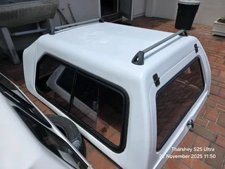 CHEVROLET UTILITY CANOPY
