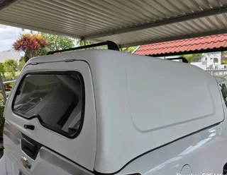 CHEVROLET UTILITY CANOPY
