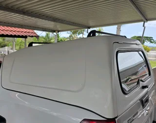 CHEVROLET UTILITY CANOPY
