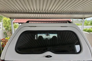 CHEVROLET UTILITY CANOPY