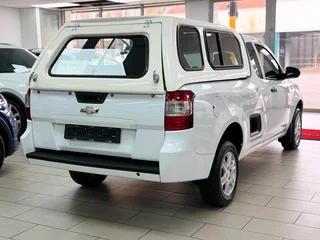 Chevrolet Utility Canopy