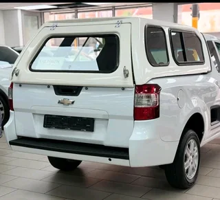 CHEVROLET UTILITY CANOPY