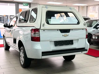 CHEVROLET UTILITY CANOPY