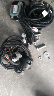 TOYOTA HILUX GD6 OEM TOWBAR &amp; HARNESS