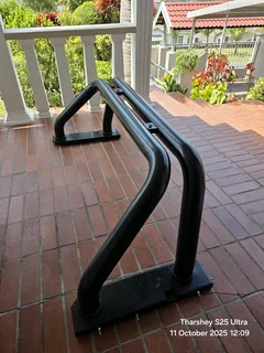 TOYOTA HILUX GD6 OEM ROLLBAR