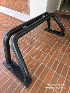 TOYOTA HILUX GD6 OEM ROLLBAR