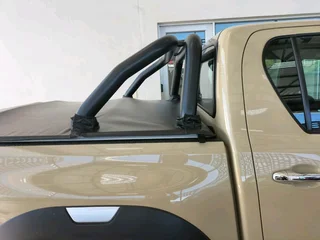 Toyota Hilux Gd6 Oem Rollbar