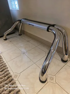 Toyota Hilux Gd6 Oem Raider Rollbar