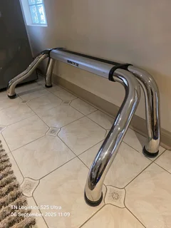 TOYOTA HILUX GD6 OEM RAIDER ROLLBAR