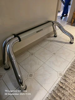 TOYOTA HILUX GD6 OEM RAIDER ROLLBAR