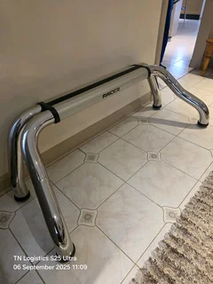 TOYOTA HILUX GD6 OEM RAIDER ROLLBAR