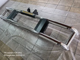 Isuzu N- Series Nudge Bar