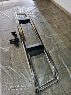 ISUZU N- SERIES NUDGE BAR