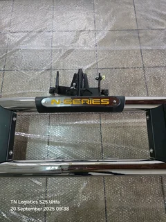 ISUZU N- SERIES NUDGE BAR