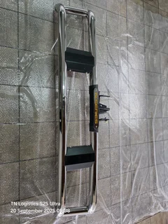 ISUZU N- SERIES NUDGE BAR