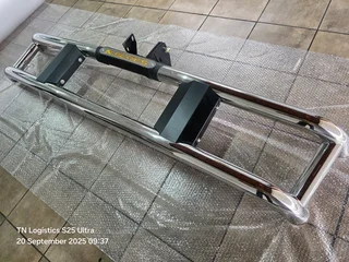 ISUZU N- SERIES NUDGE BAR