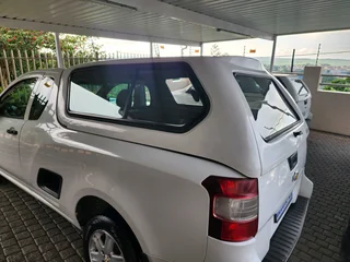 Chevrolet Utility Beekman Canopy