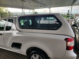 CHEVROLET UTILITY BEEKMAN CANOPY