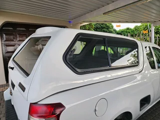 CHEVROLET UTILITY BEEKMAN CANOPY