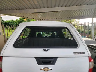 CHEVROLET UTILITY BEEKMAN CANOPY