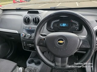 2015 CHEVROLET UTILITY 1.4 BASE &#43; AC