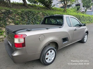 2016 CHEVROLET UTILITY 1.4 BASE WITH AIRCON