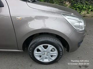 2016 CHEVROLET UTILITY 1.4 BASE WITH AIRCON