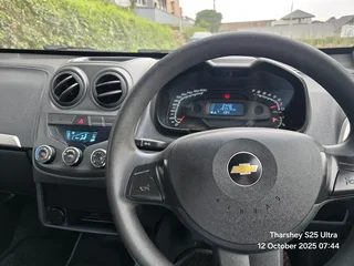 2016 CHEVROLET UTILITY 1.4 BASE WITH AIRCON
