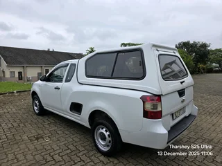 2015 CHEVROLET UTILITY 1.4 BASE WITH AIRCON