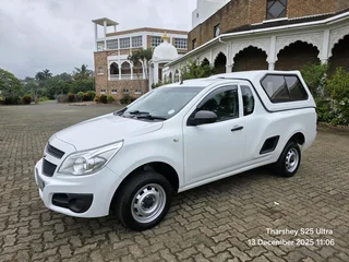 2015 CHEVROLET UTILITY 1.4 BASE WITH AIRCON