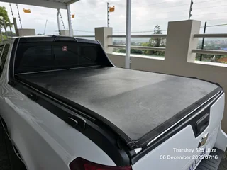 Chevrolet Utility Oem Tonneau Cover