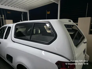 Chevrolet Utility Beekman Canopy