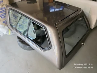 Chevrolet Utility Beekman Canopy