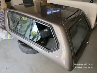 Chevrolet Utility Beekman Canopy