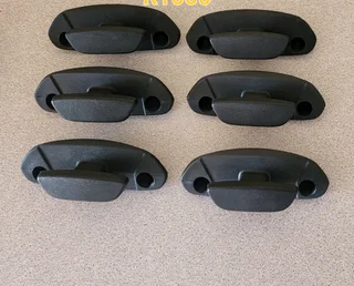 Chevrolet Utility Oem Bin Hooks