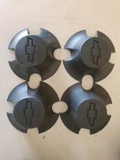 Chevrolet Utility Oem Center Caps